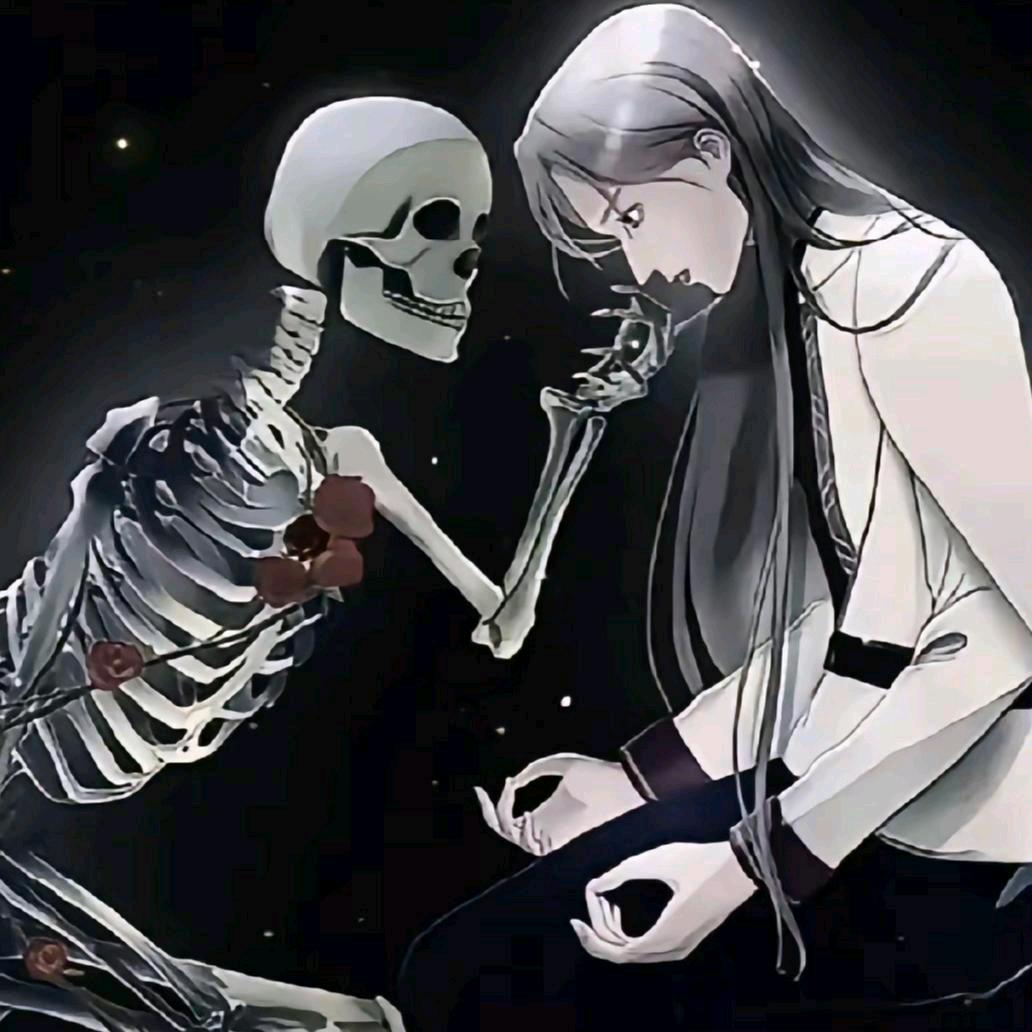 坐在坟前调戏鬼👻