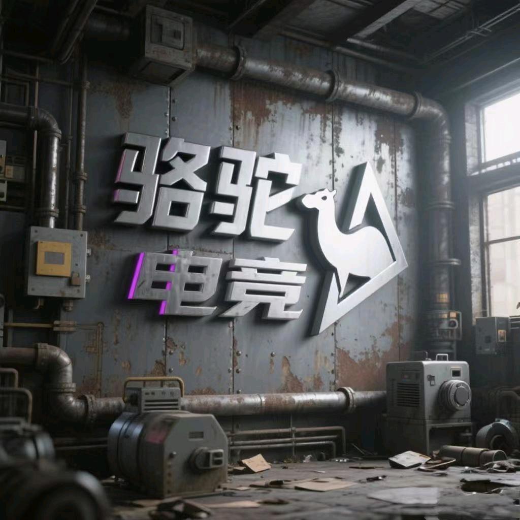 骆驼电竞 （哈佛币♻️）