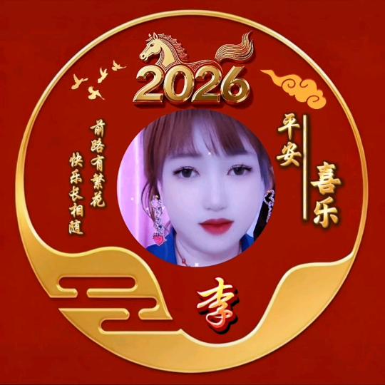 岁岁平安