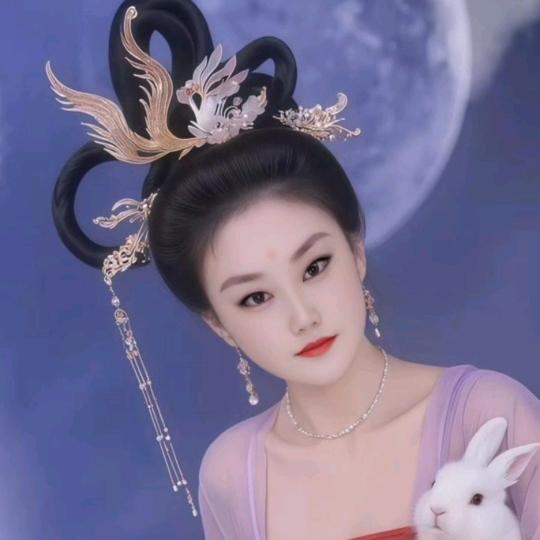 俩个小可爱