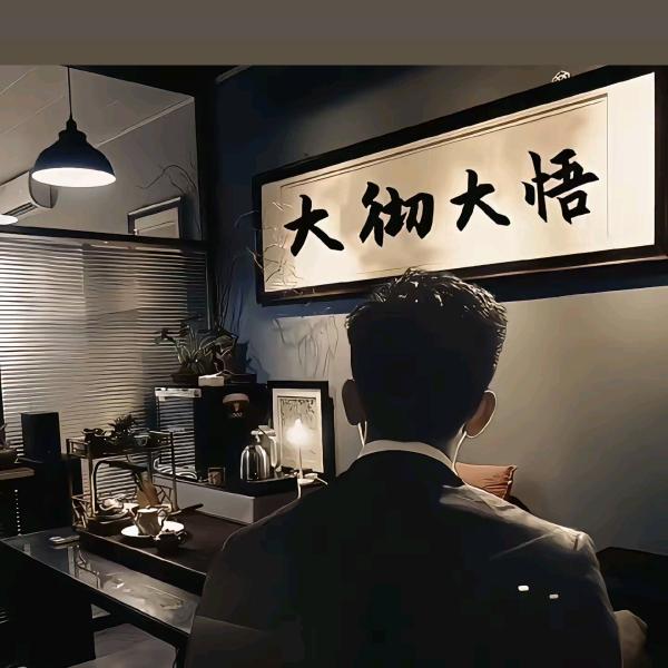 涛哥实战染发教育