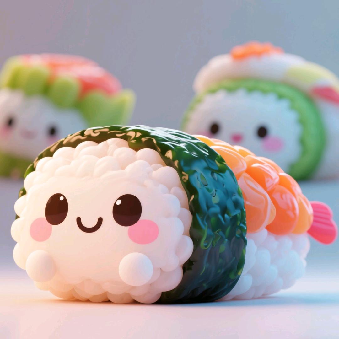 开心寿司🍣