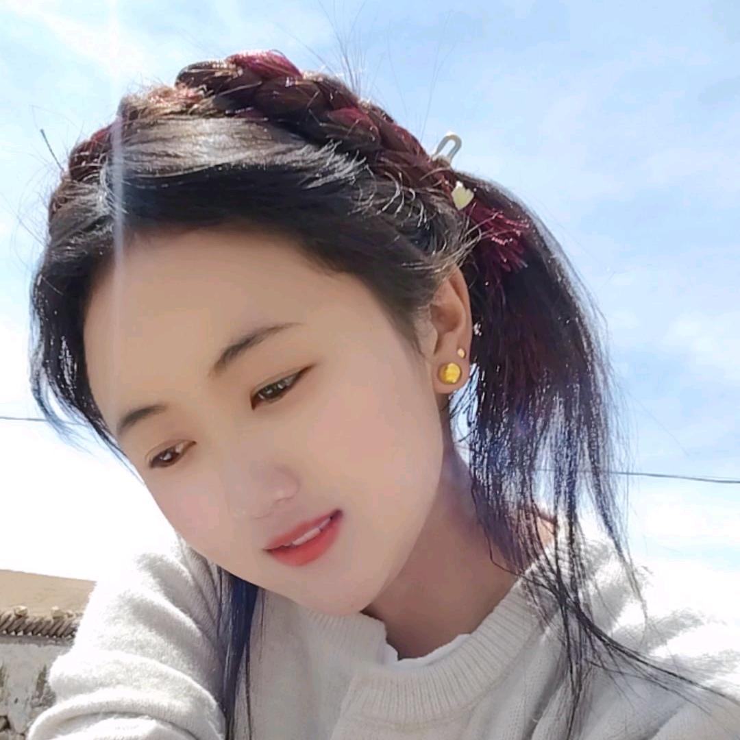 👧央央❣️