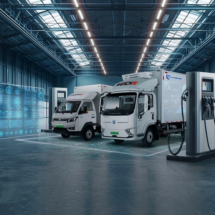 山东货卡邦新能源轻卡租售中心 快捷 高效