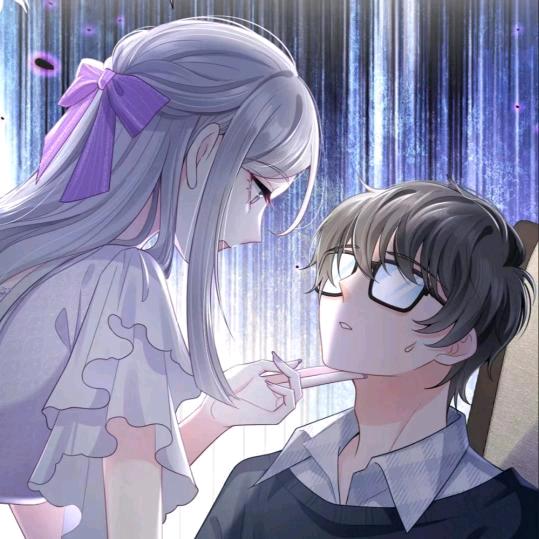 惠惠学姐头像