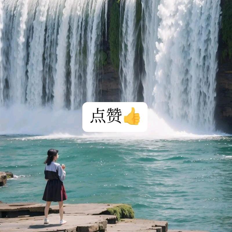 🌸花开了