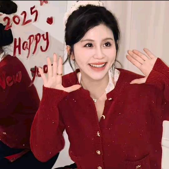 杨胖胖《穿搭分享》