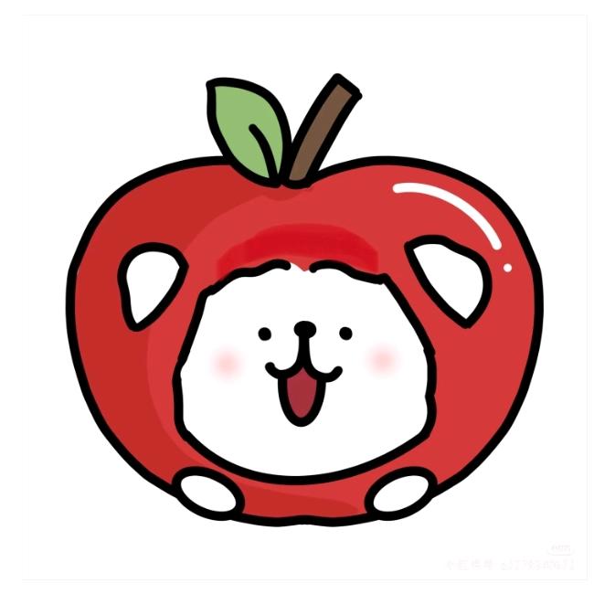 小苹果🍎爱盲盒