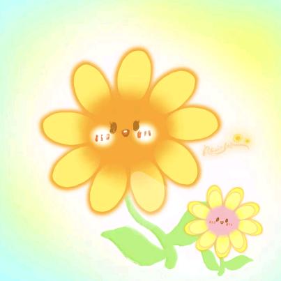 太阳☀️