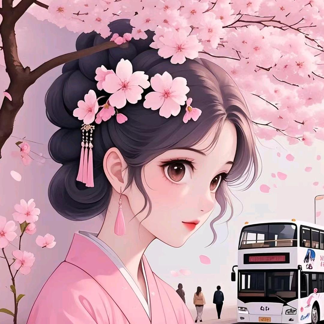 爱的魔力转圈圈
