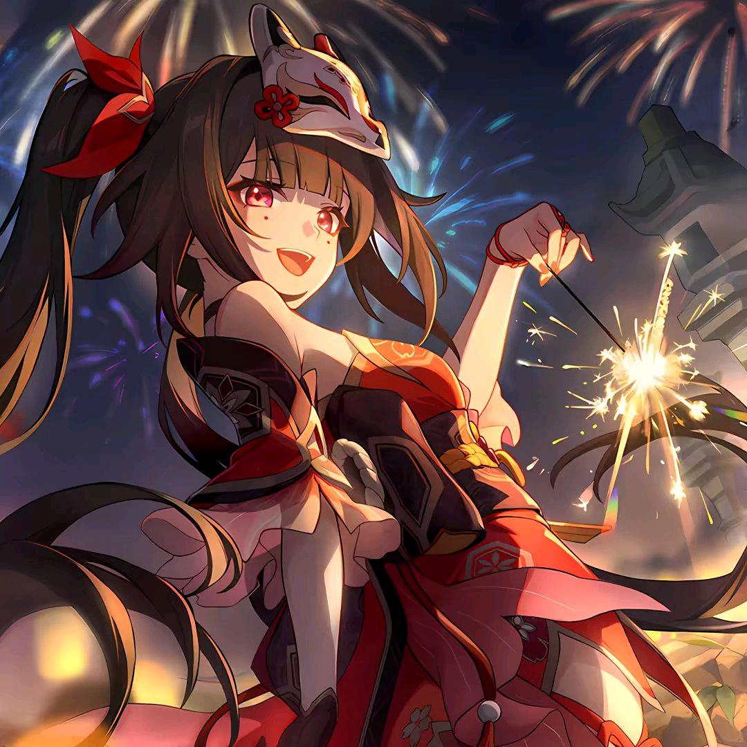 九尾服不糊