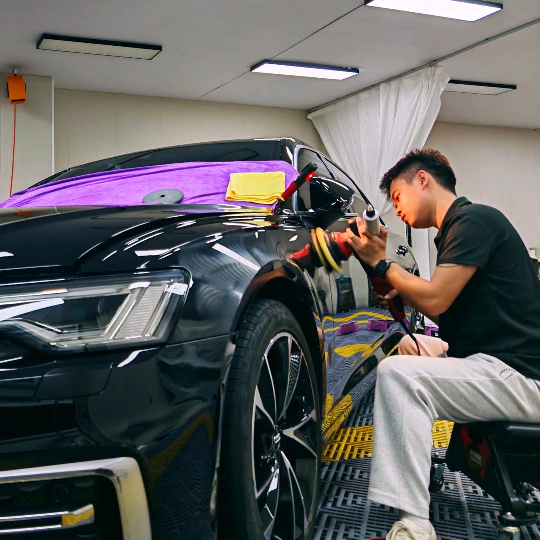 阿俊车体护理🚗