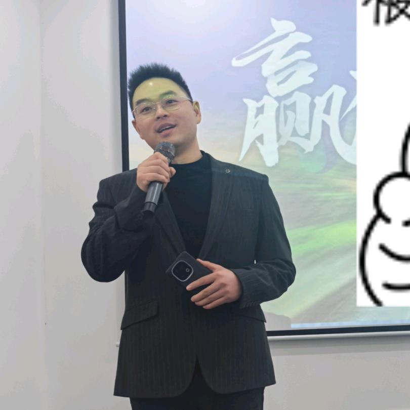 謝美强·健康行