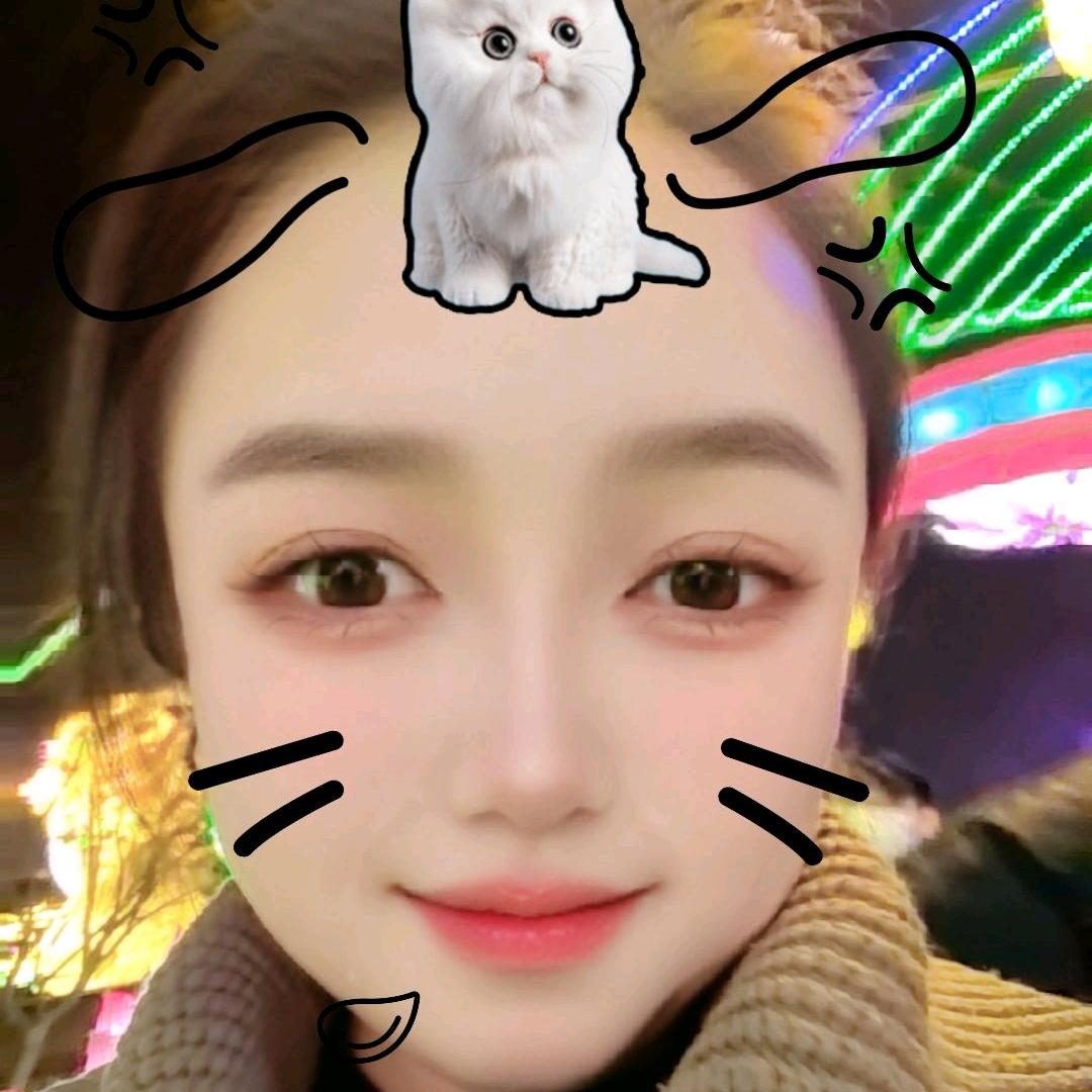 小猪绣花