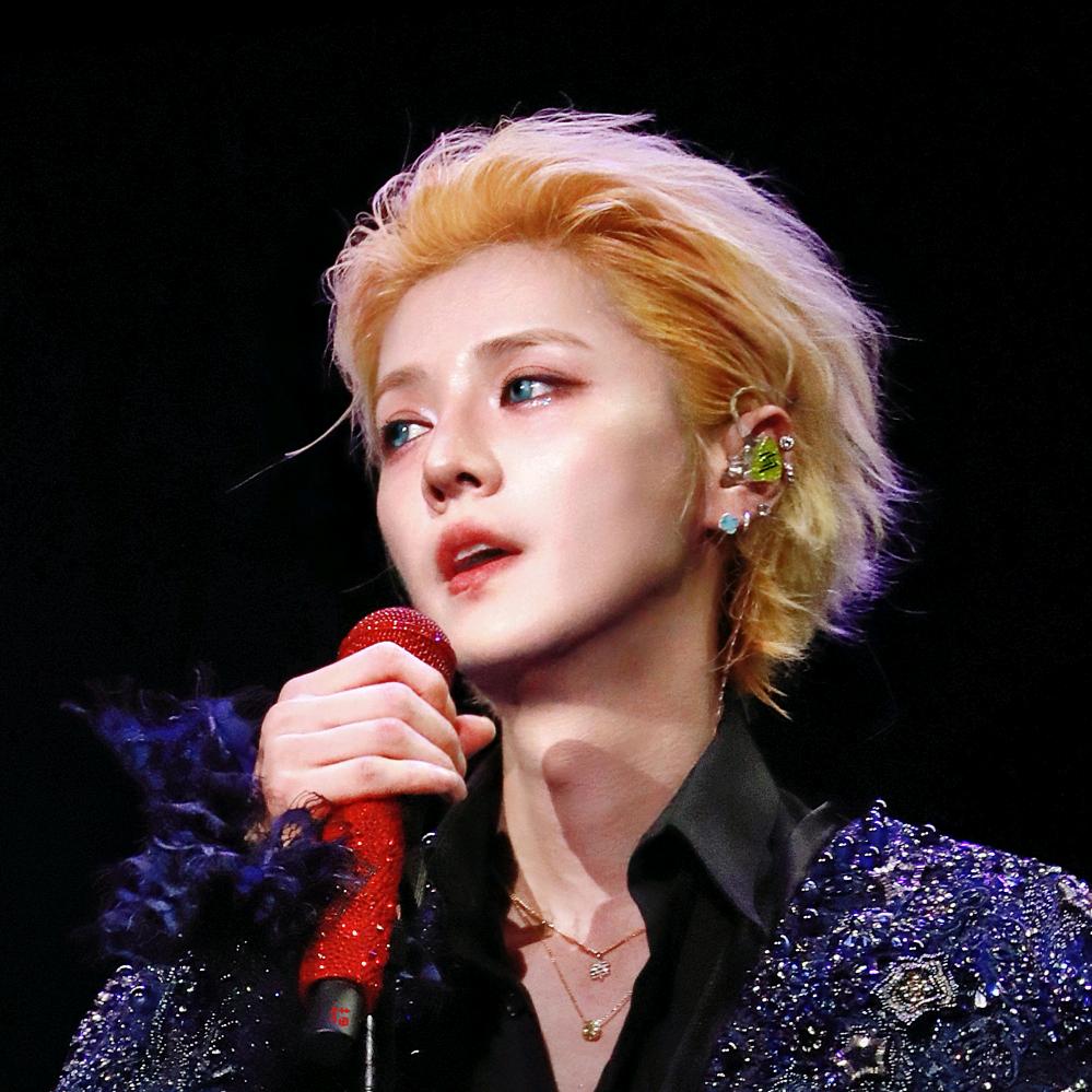 鹿先生的小follow（见过鹿晗版）