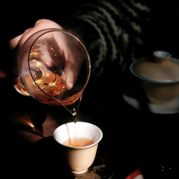茗聚阁茶叶