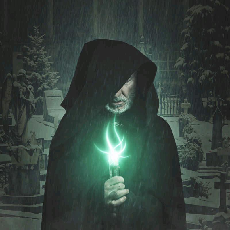 黑暗魔法师