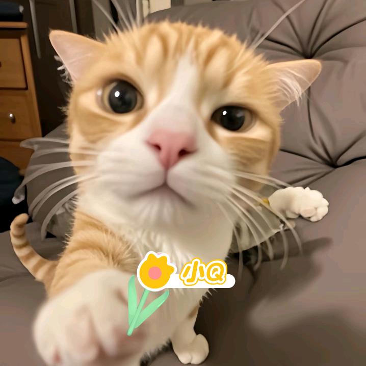 猫meme小Q