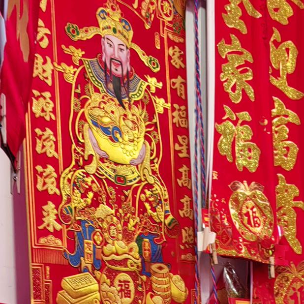 幸运鹅，💰💰