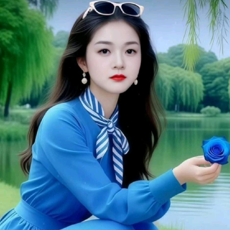 你是夜空中最亮的星