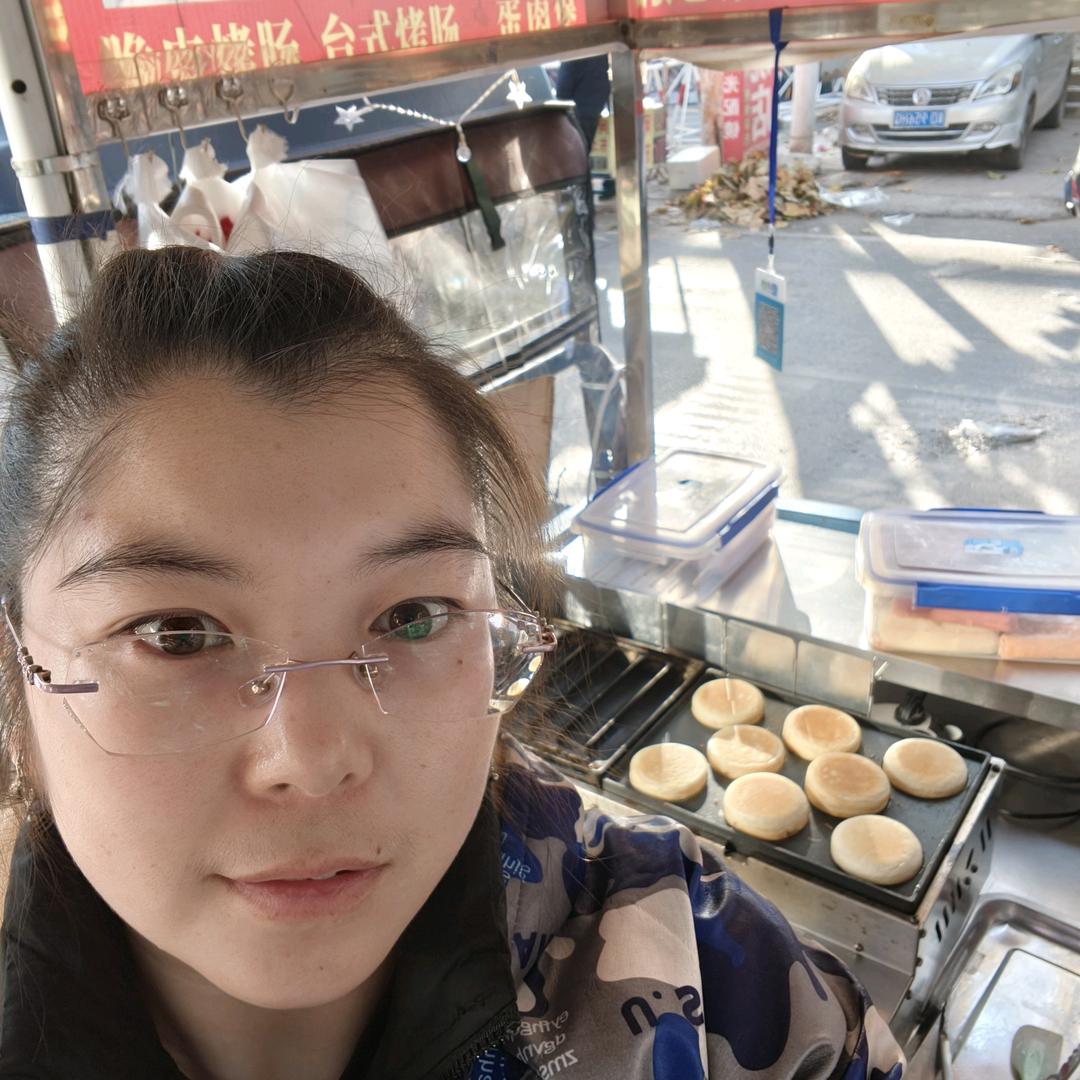 牛牛家的小摊儿