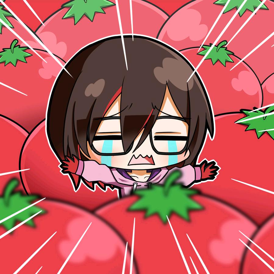 羽🐣（崩潰版）