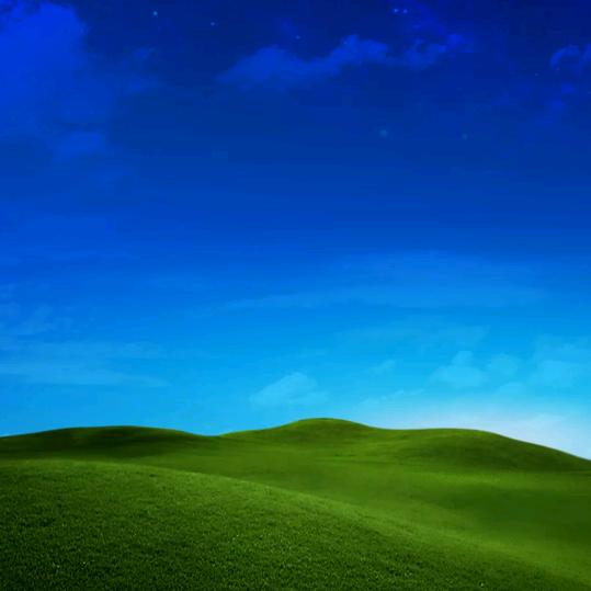 公路车上的风景