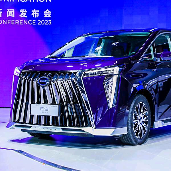 广汽传祺SUV丨兰州神祺店