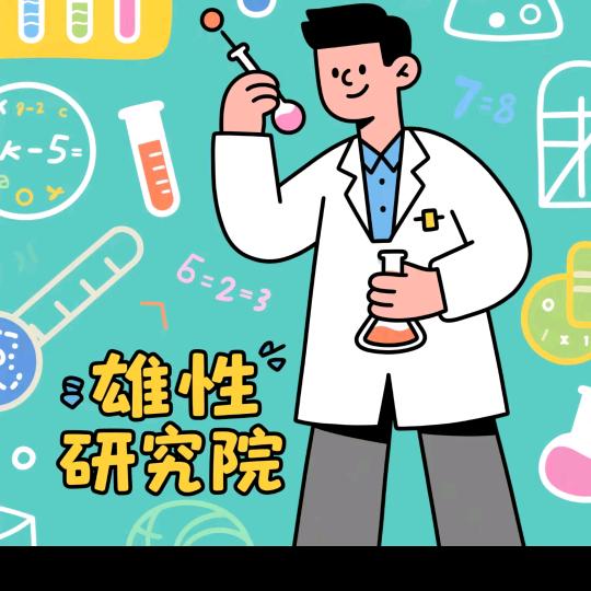雄性研究院