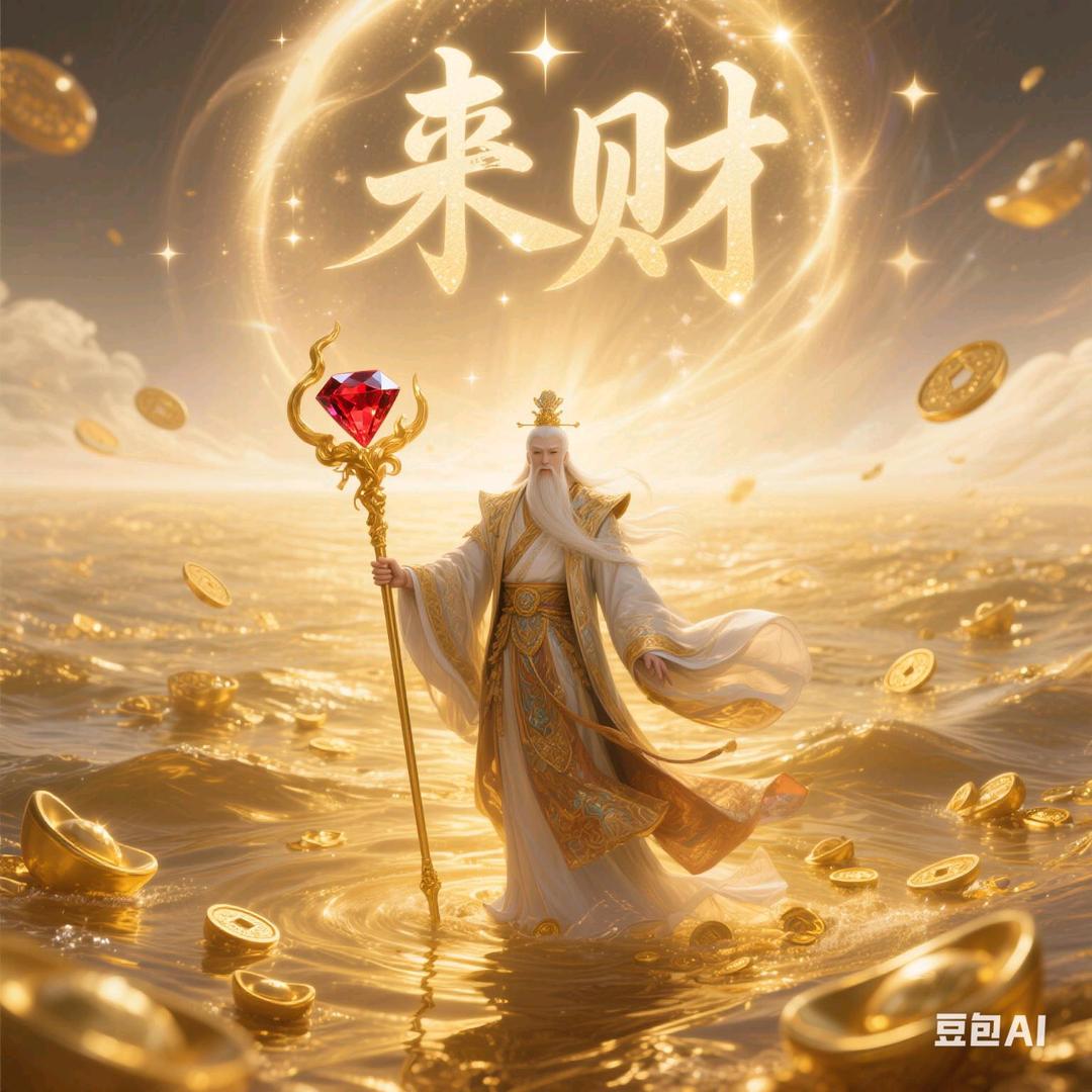 万宝财尊·镇域