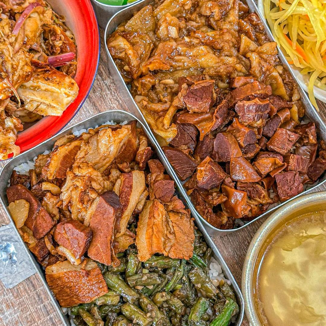 东北铝饭盒（德州头家）