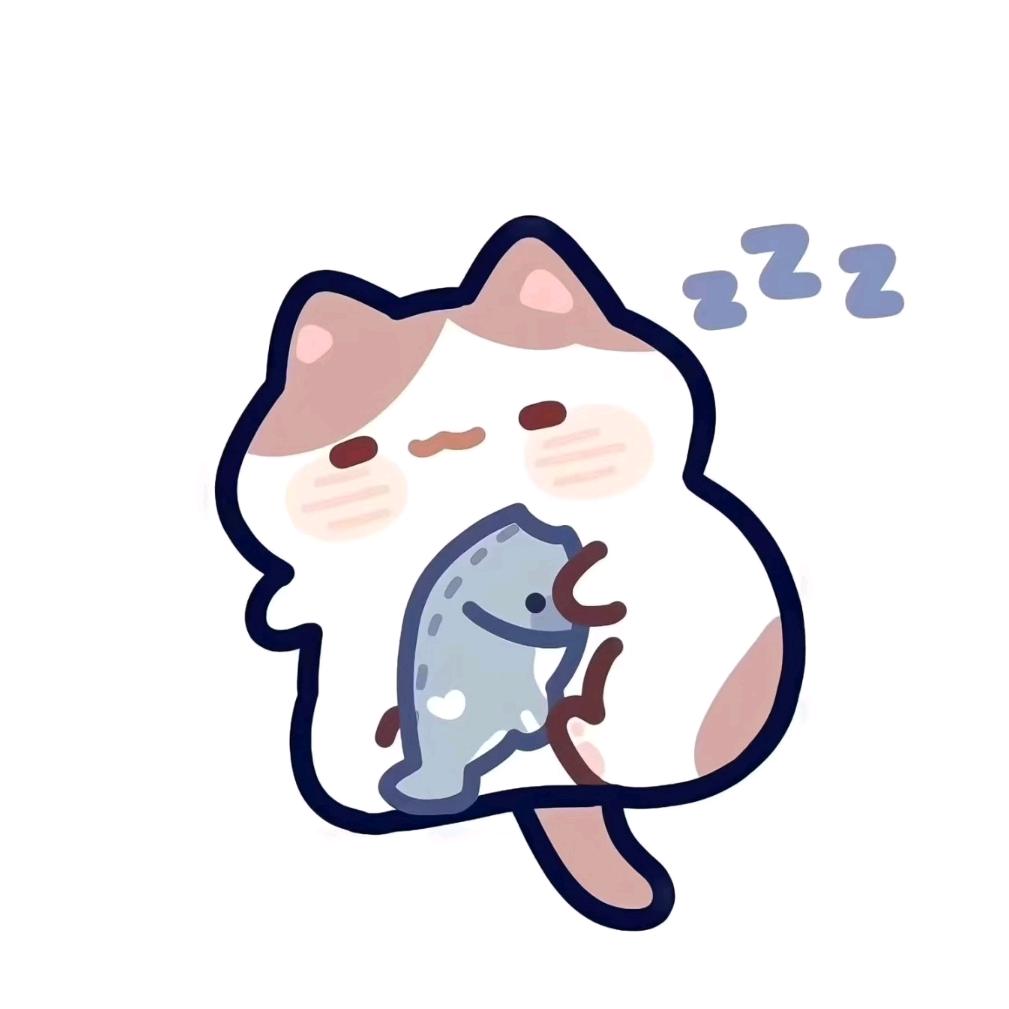 猫咖没了鱼(芊月)🐟
