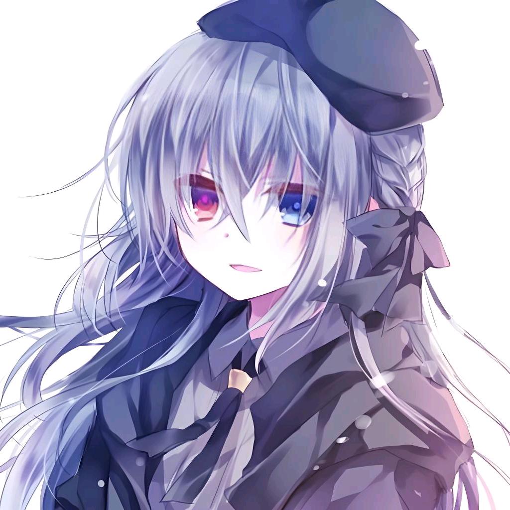无精打采的我