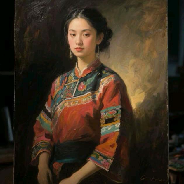 （绍兴）陋室画家位光明