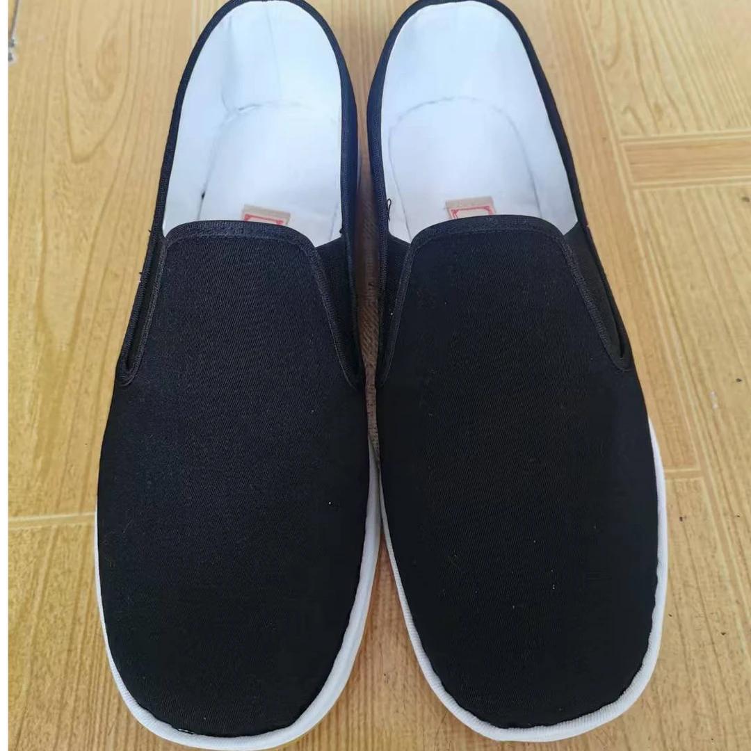 手工布鞋(张傲)