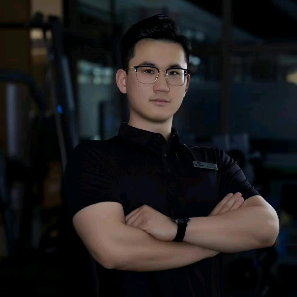 衡水市自由教练-刘萌佳