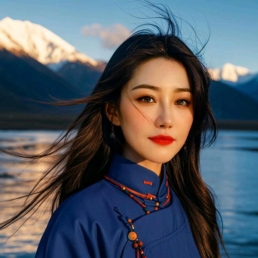 北斗女神索朗拉姆