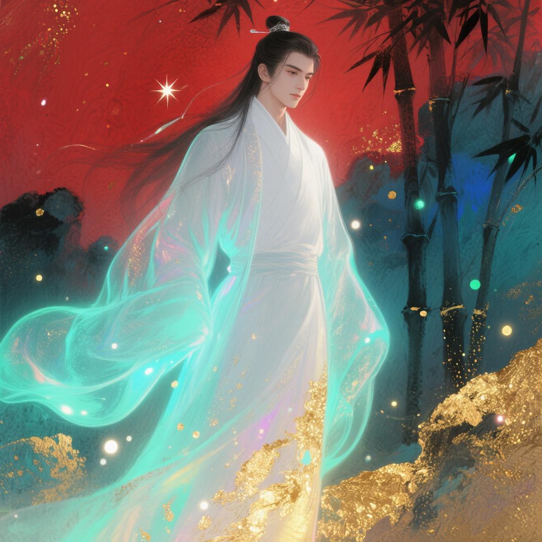 竹墨清风