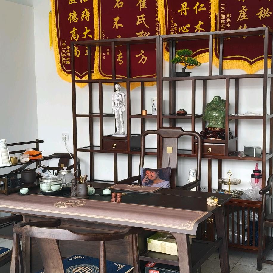 福出者福往《大堡头崔氏古方堂》