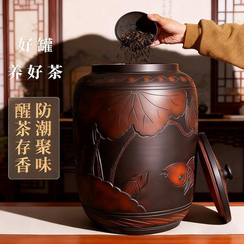 茶罐千千 滇匠紫陶