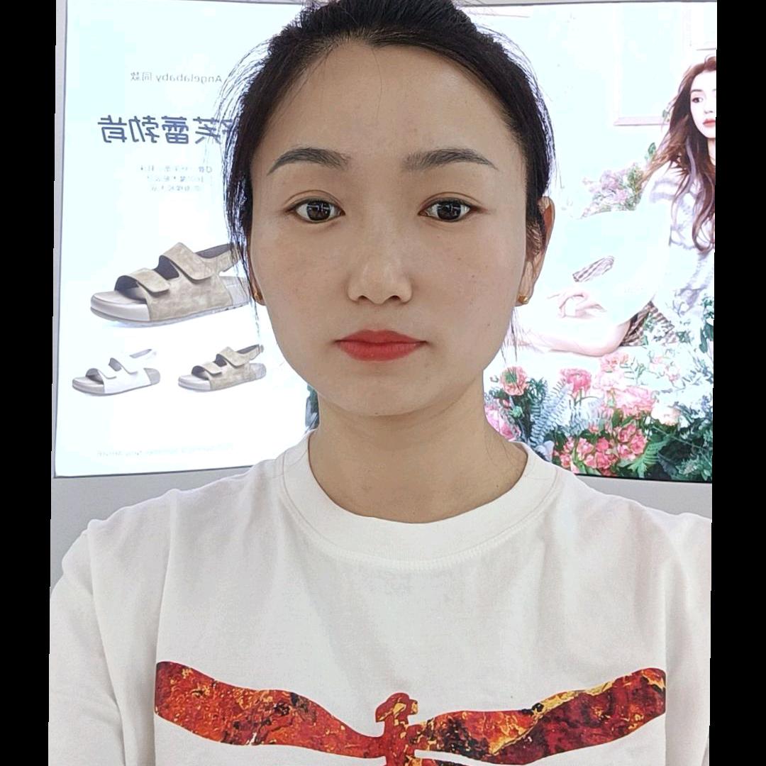 新东方红蜻蜓推荐官谢小姐