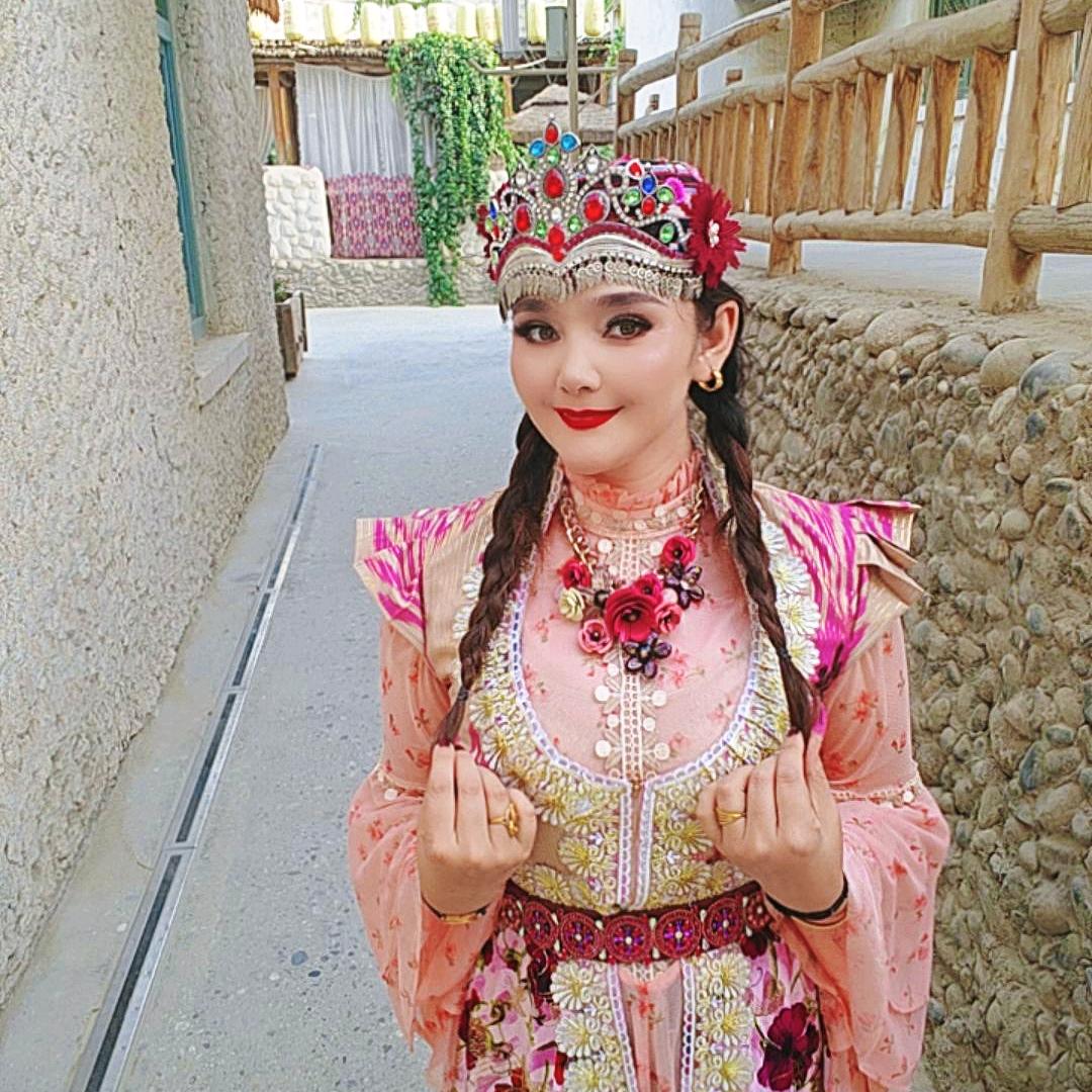 喜欢古装的🌸祖丽
