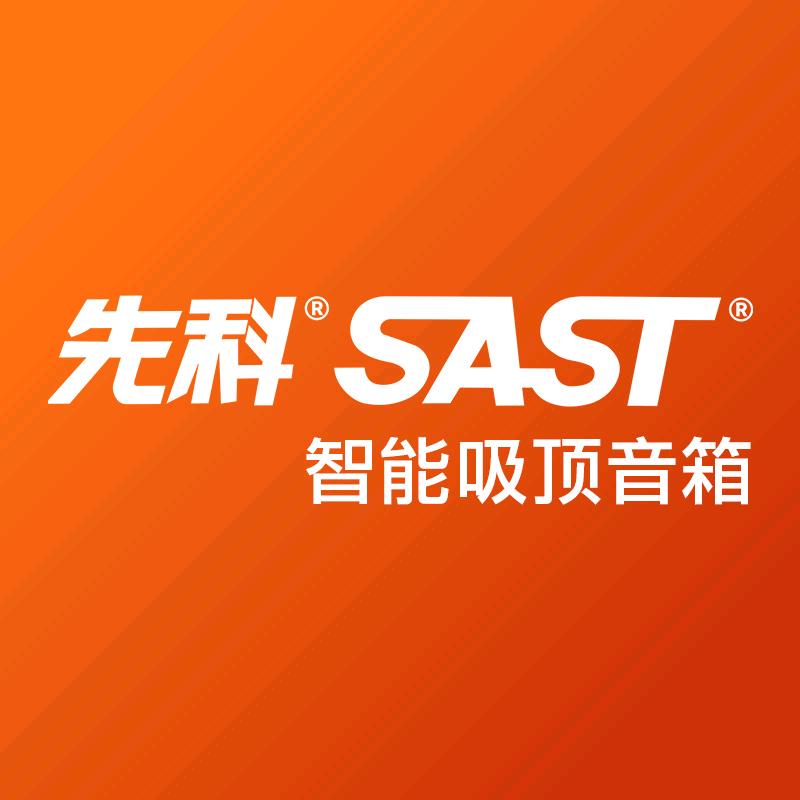 先科智能吸顶音箱