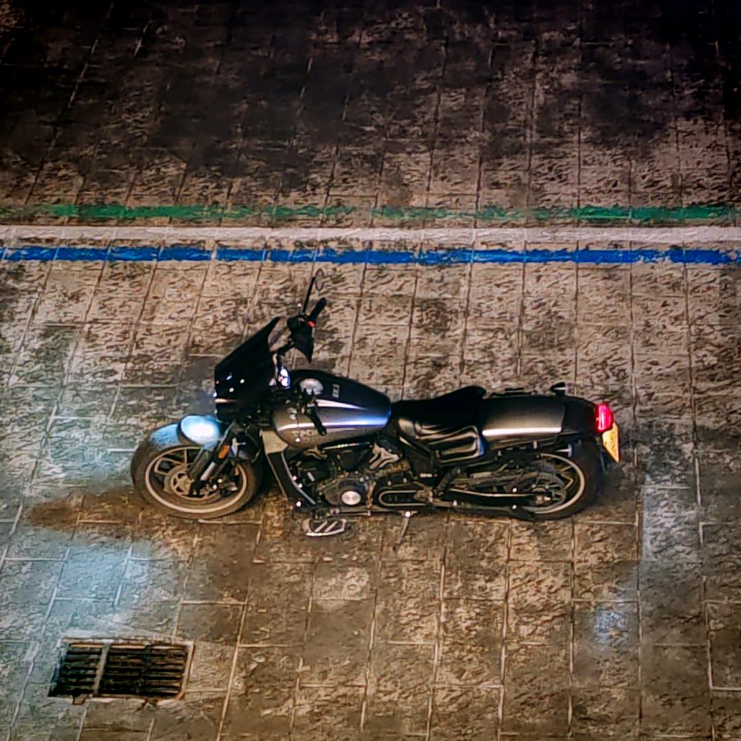 棕色皮衣拉布布