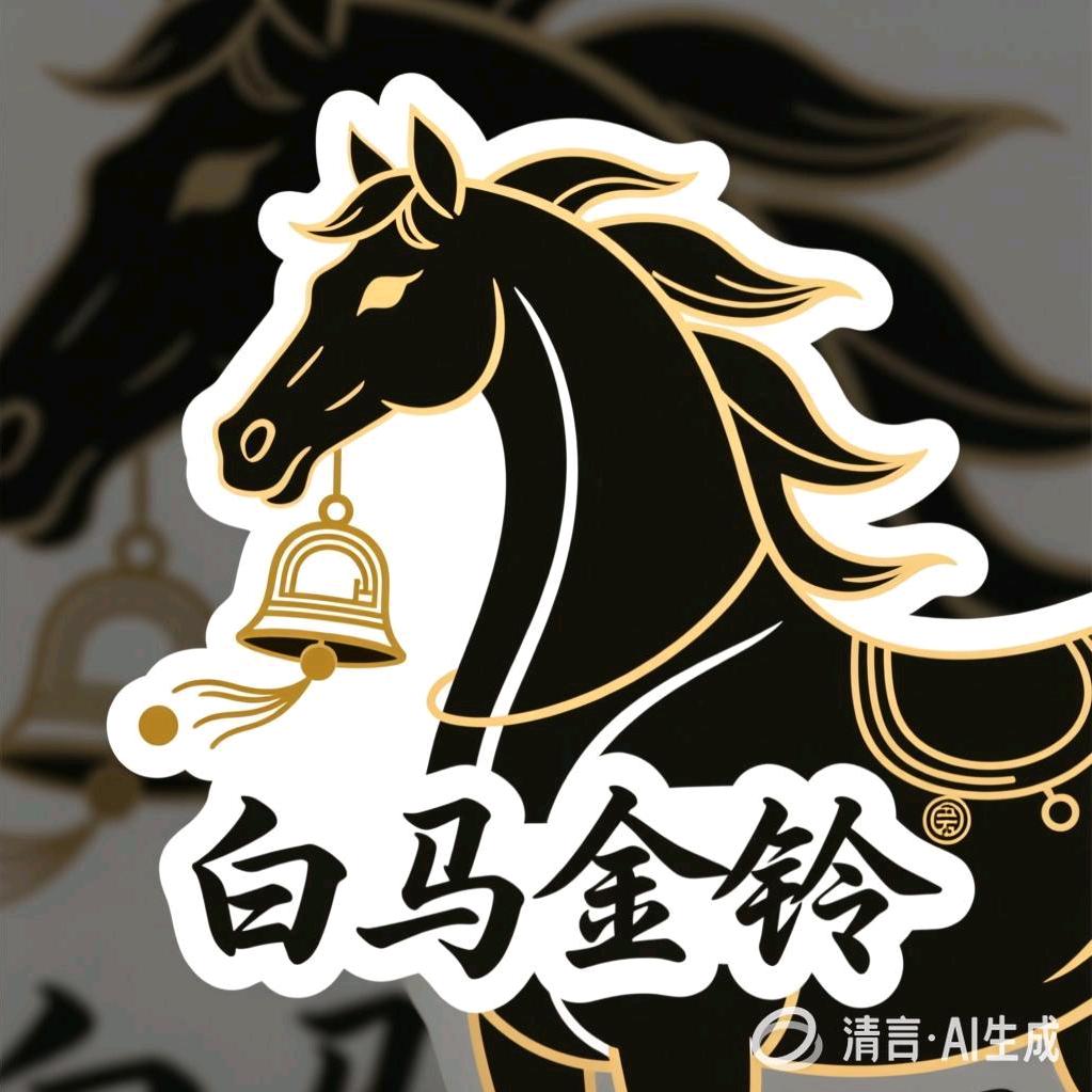 白马金铃