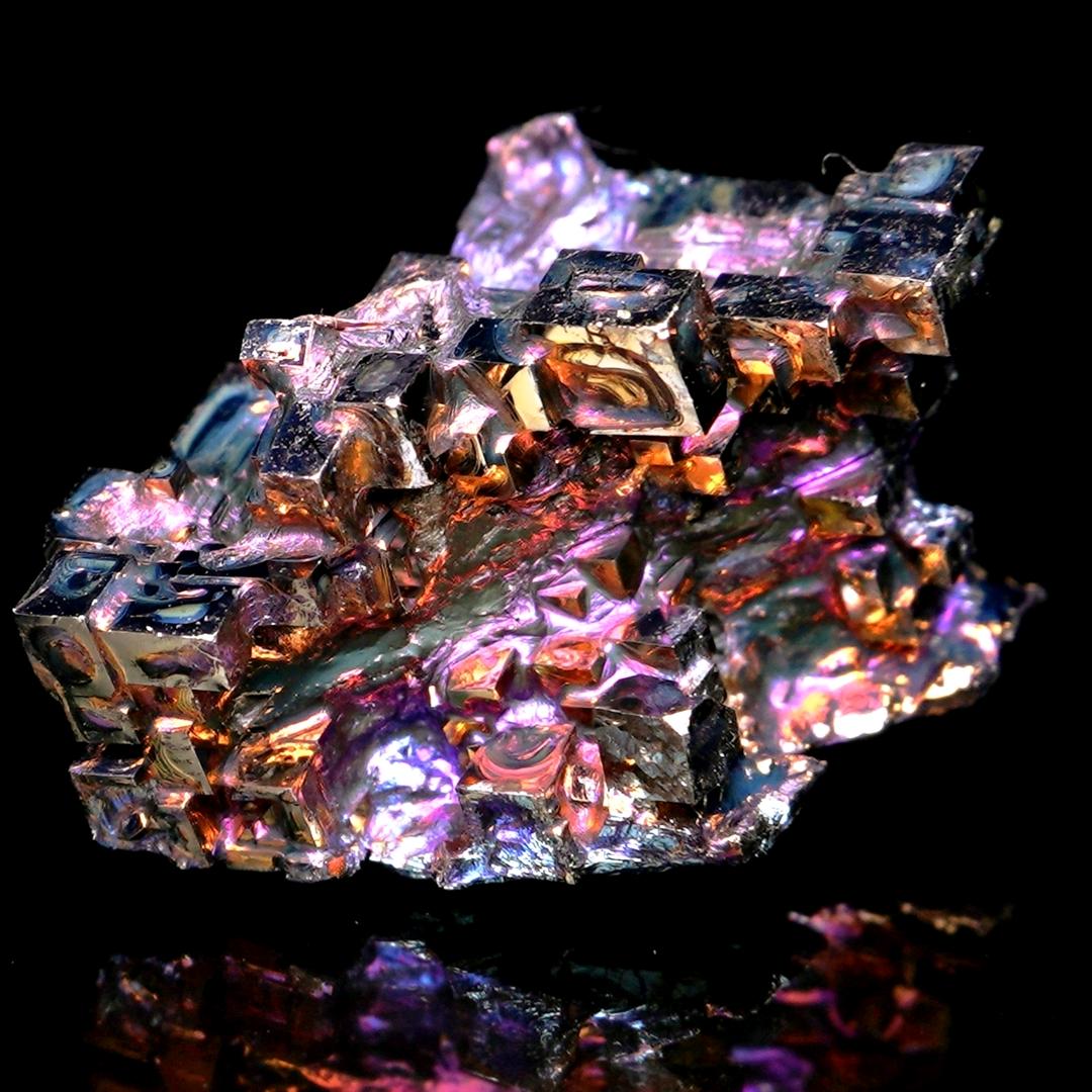 我是一个铋晶体