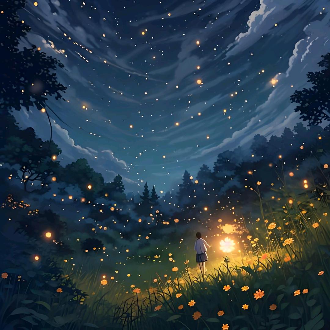 萤火🌾（小游戏）