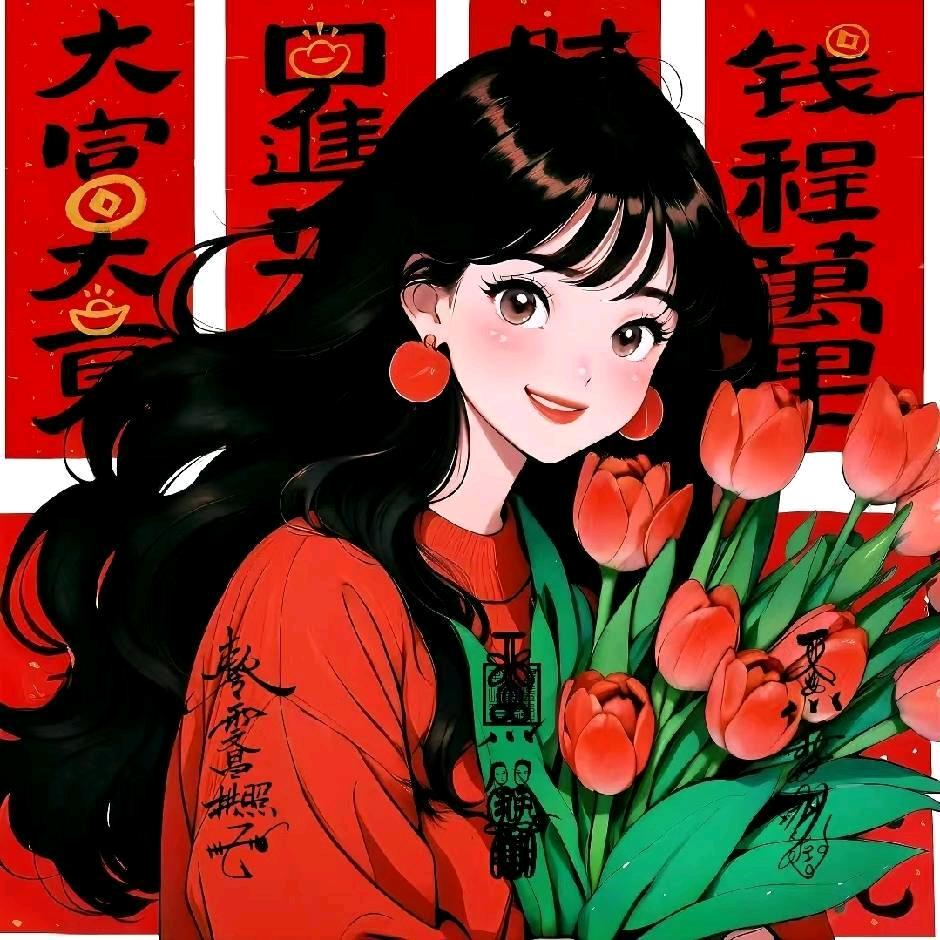 大脸妹