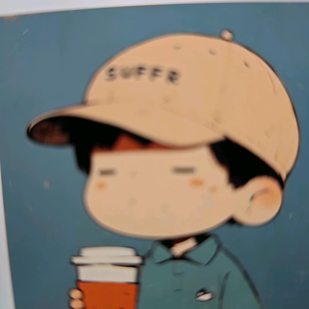 转身角落