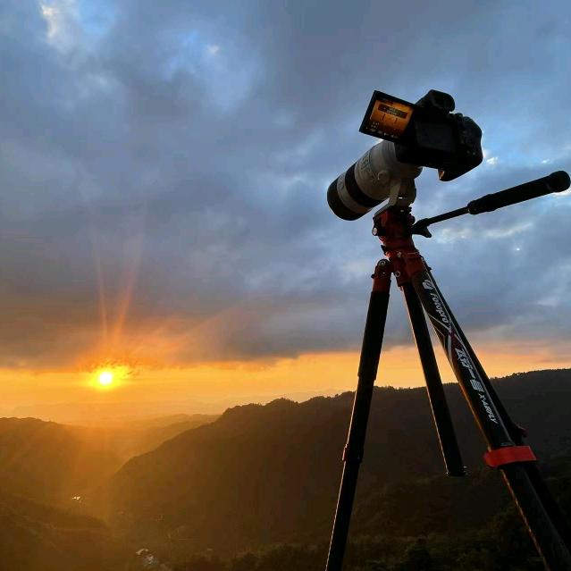 一陈山水📸